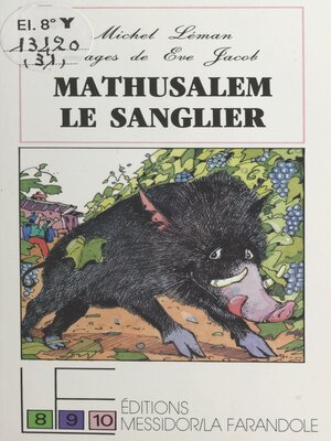 cover image of Mathusalem le sanglier